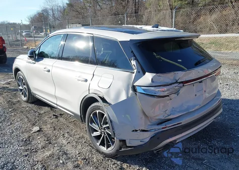 2023 Lincoln Corsair Standard из США, поврежденный, VIN 5LMCJ1DA0PUL21700